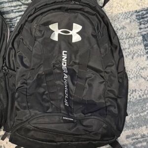 Under Armour Black Backpack for Men